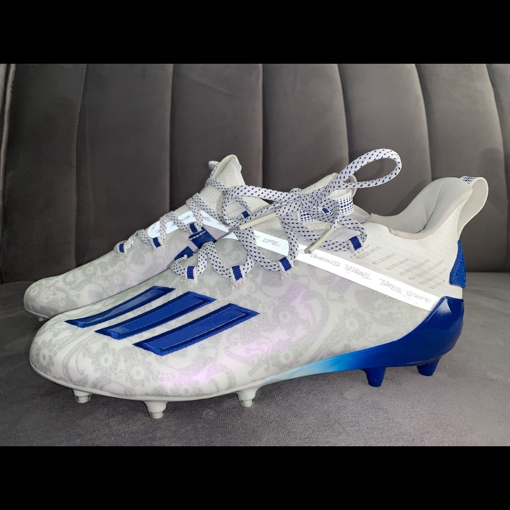 NEW ADIDDAS MENS YOUNG KING SIZE 9 1/2